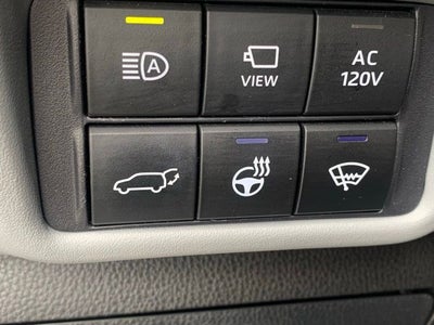 2021 Toyota Highlander Hybrid Platinum