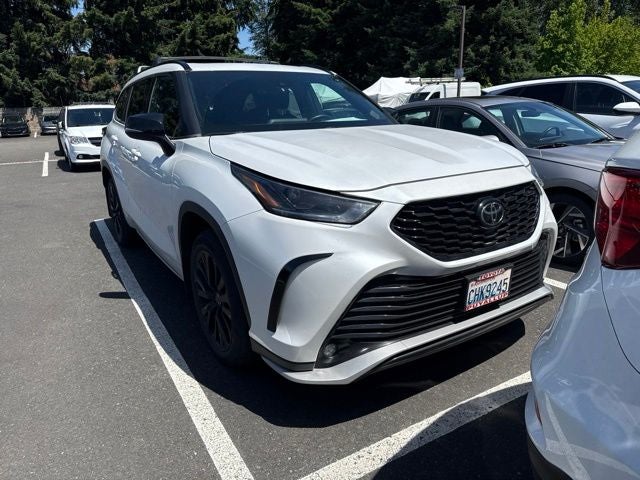 2023 Toyota Highlander XSE