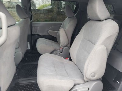 2020 Toyota Sienna L 7 Passenger