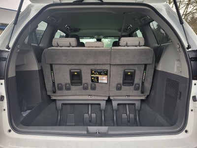 2020 Toyota Sienna L 7 Passenger