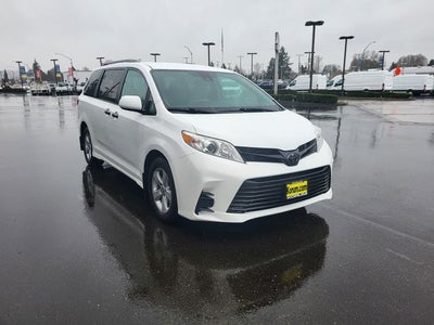 2020 Toyota Sienna L 7 Passenger