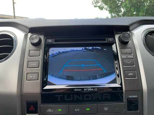 2017 Toyota Tundra SR5