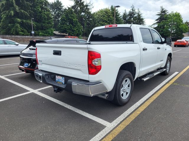 2017 Toyota Tundra SR5