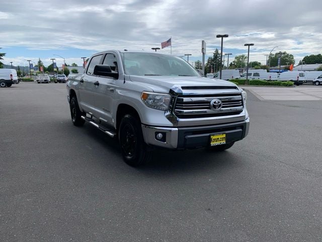 2017 Toyota Tundra SR5