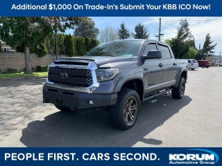 2019 Toyota Tundra SR5