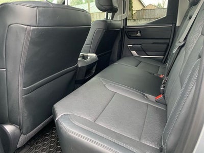 2022 Toyota Tundra Limited