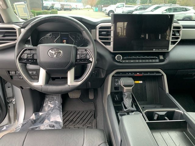 2022 Toyota Tundra Limited