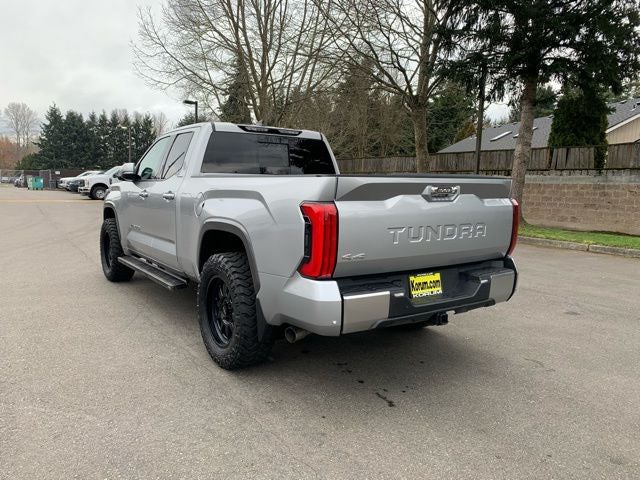 2022 Toyota Tundra Limited