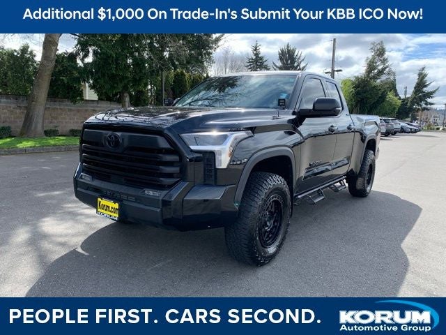 2024 Toyota Tundra SR5