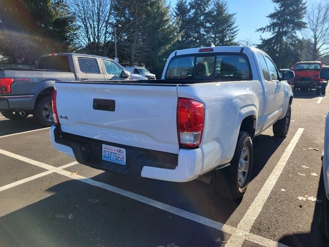 2017 Toyota Tacoma SR