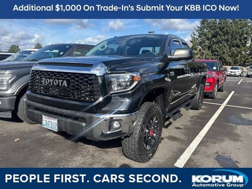 2019 Toyota Tundra SR5