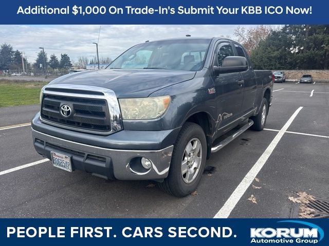 2010 Toyota Tundra Grade