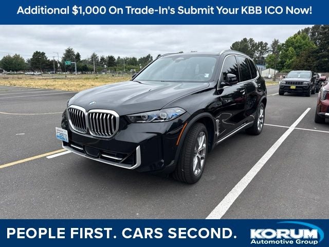 2024 BMW X5 xDrive40i