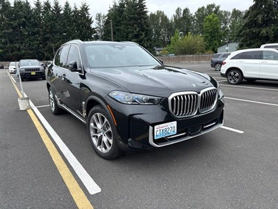 2024 BMW X5 xDrive40i