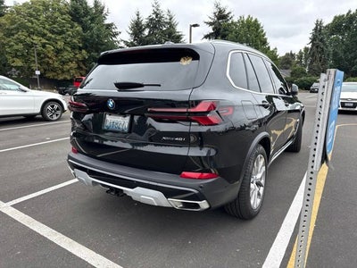 2024 BMW X5 xDrive40i