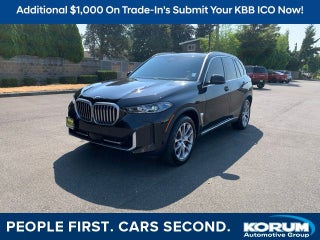 2024 BMW X5 xDrive40i