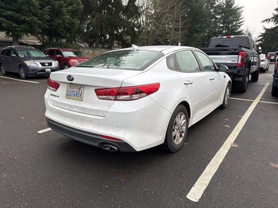 2018 Kia Optima LX