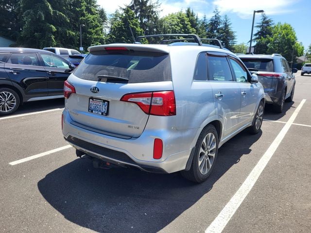 2015 Kia Sorento SX