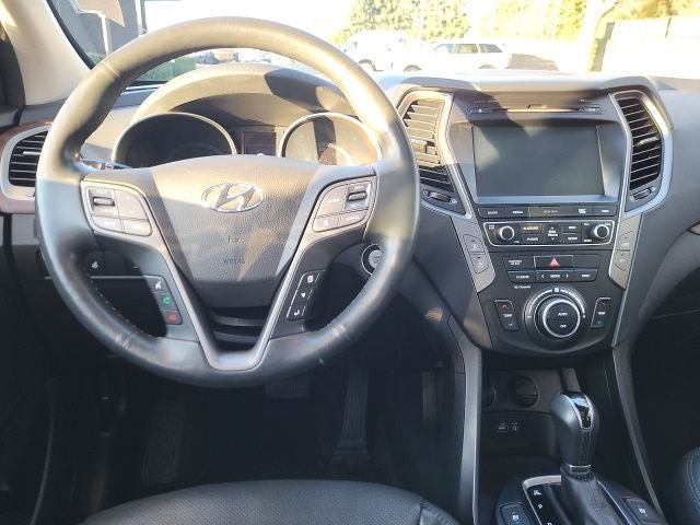 2018 Hyundai SANTA FE SPORT 2.0T Ultimate