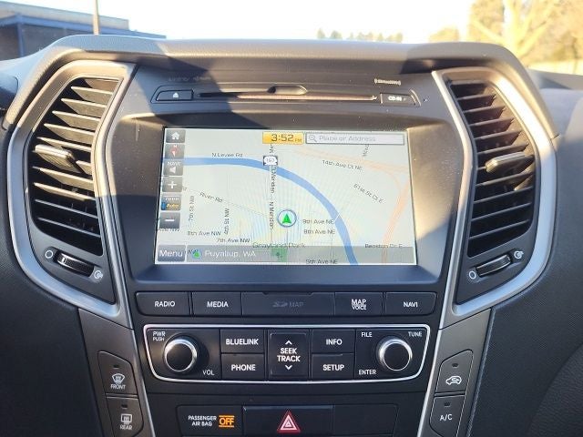 2018 Hyundai SANTA FE SPORT 2.0T Ultimate