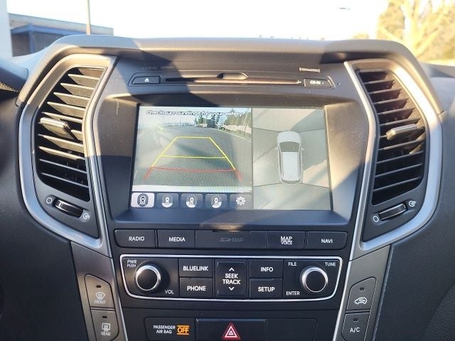 2018 Hyundai SANTA FE SPORT 2.0T Ultimate