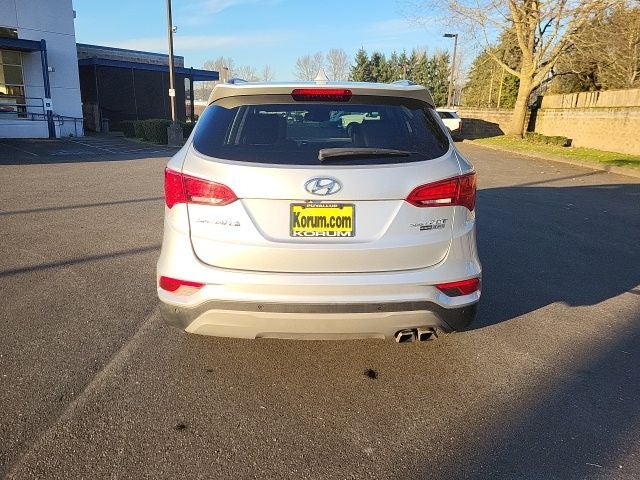 2018 Hyundai SANTA FE SPORT 2.0T Ultimate