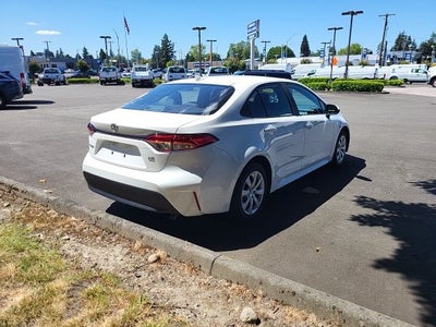 2024 Toyota Corolla LE
