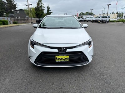 2024 Toyota Corolla LE
