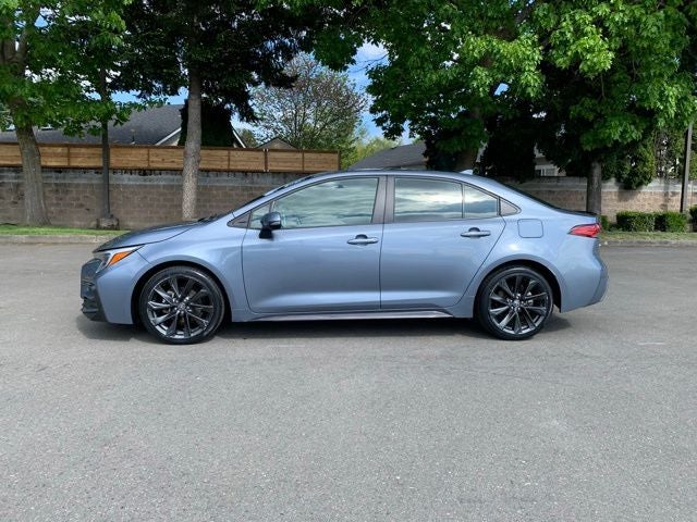 2024 Toyota Corolla XSE