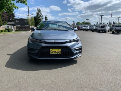 2024 Toyota Corolla XSE
