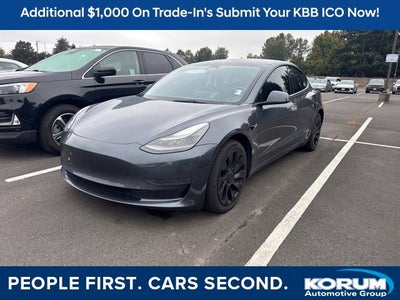 2023 Tesla Model 3 RWD