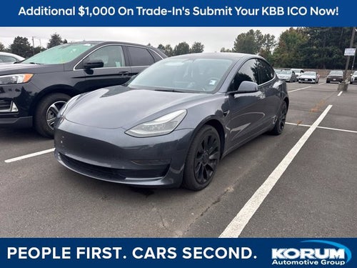 2023 Tesla Model 3 RWD