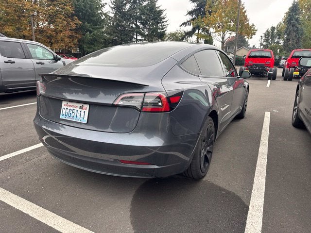 2023 Tesla Model 3 RWD