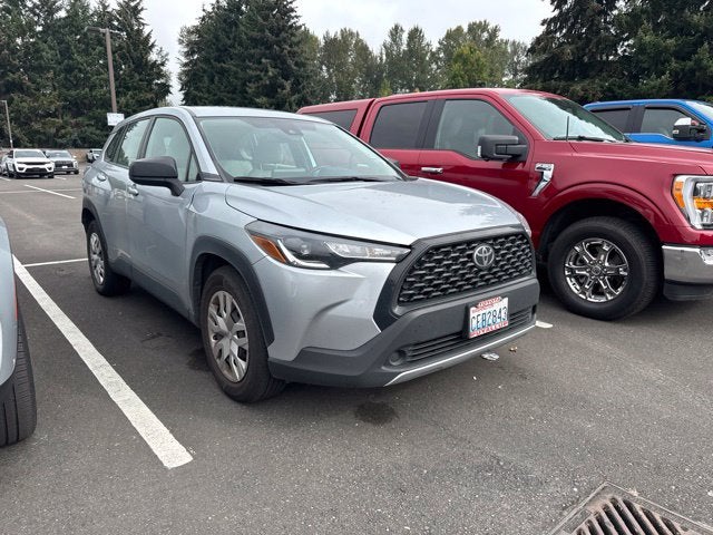 2022 Toyota Corolla Cross L