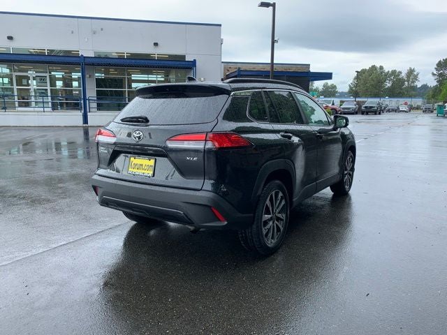 2024 Toyota Corolla Cross XLE