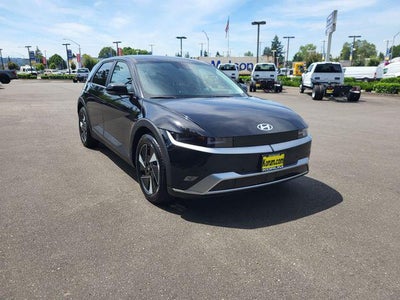 2026 Hyundai IONIQ 5 SE