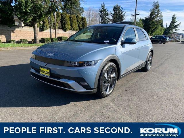 2026 Hyundai IONIQ 5 SE