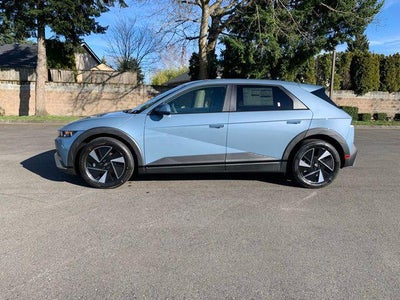 2026 Hyundai IONIQ 5 SE