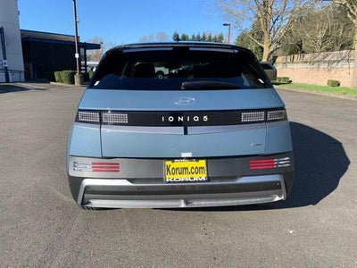 2026 Hyundai IONIQ 5 SE