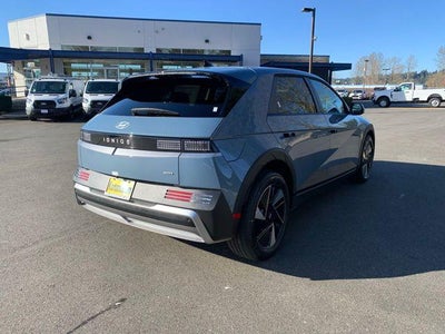 2026 Hyundai IONIQ 5 SE