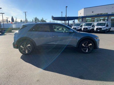 2026 Hyundai IONIQ 5 SE