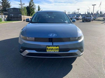 2026 Hyundai IONIQ 5 SE