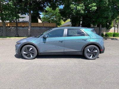 2026 Hyundai IONIQ 5 SE