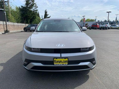 2026 Hyundai IONIQ 5 SE