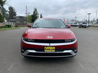 2026 Hyundai IONIQ 5 SEL