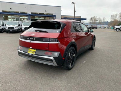 2026 Hyundai IONIQ 5 SEL