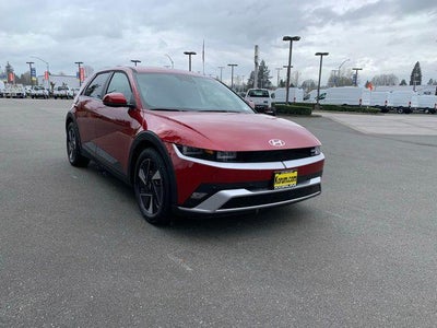 2026 Hyundai IONIQ 5 SEL