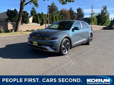 2026 Hyundai IONIQ 5 SEL