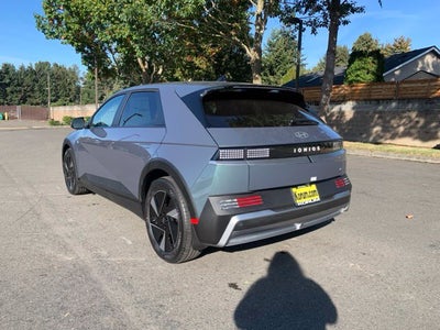 2026 Hyundai IONIQ 5 SEL