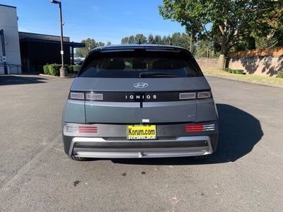2026 Hyundai IONIQ 5 SEL